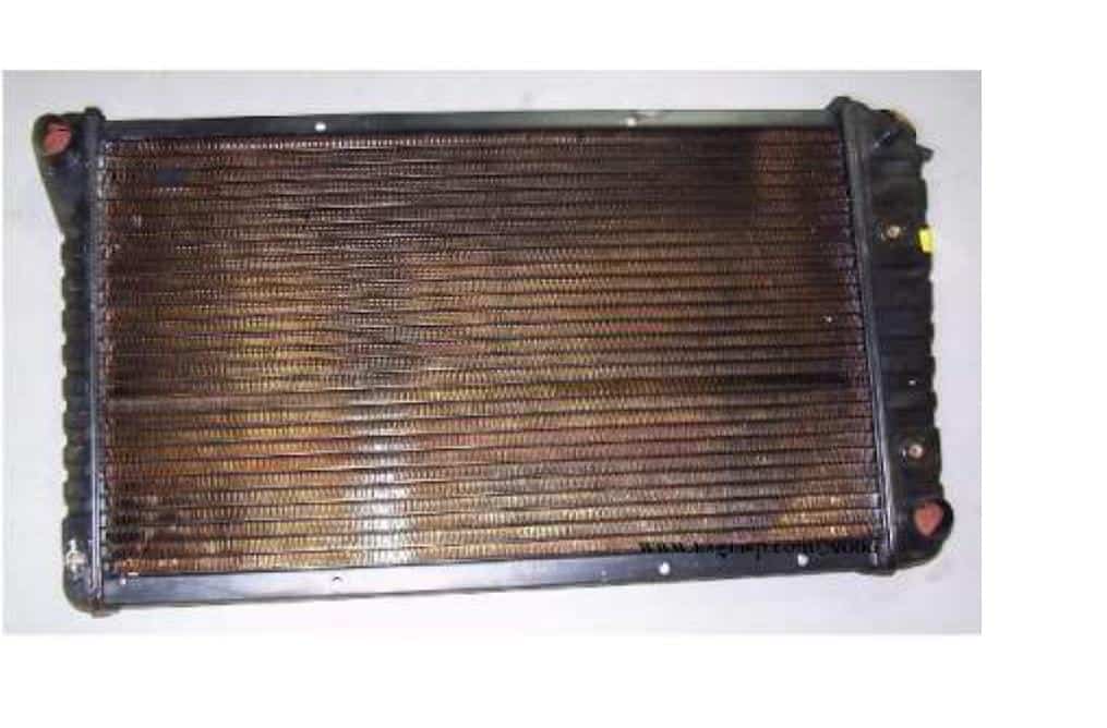 Radiators: 64-67 A GTO/LeMans etcl